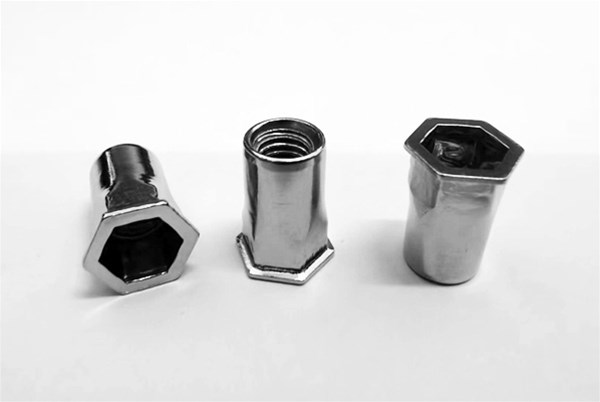 為什么螺母與螺栓都是六角的？